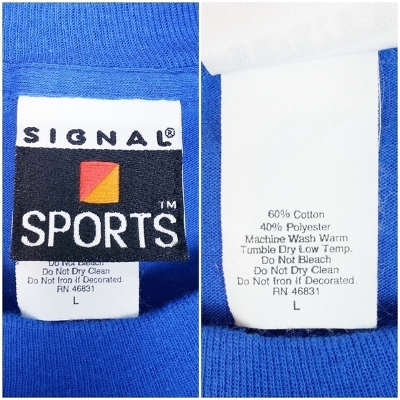 VINTAGE Signal Thunderbird graphic tee - Picture 6 of 6